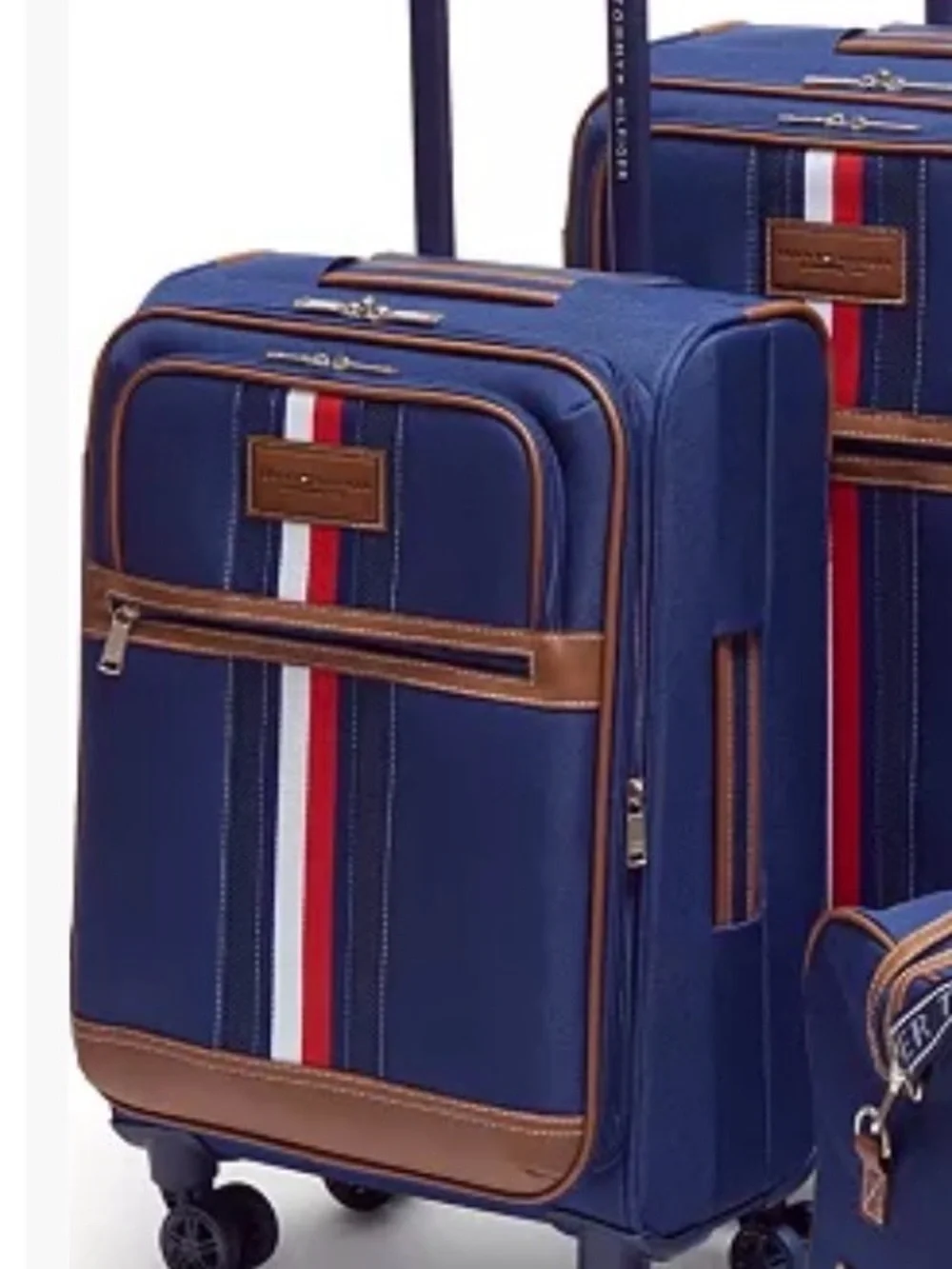 NWOT Tommy Hilfiger Logan Luggage